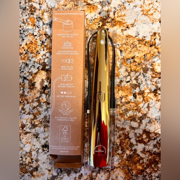 The USB Light Company Lighter & Nest Candle Bundle - Picture 6 of 11